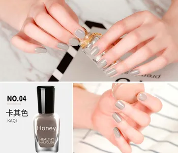 

Free Shipping Waterborne Stripped Tear pull Nail polish 8ml Wholesale cosmetics Makeup set Durable waterproof
