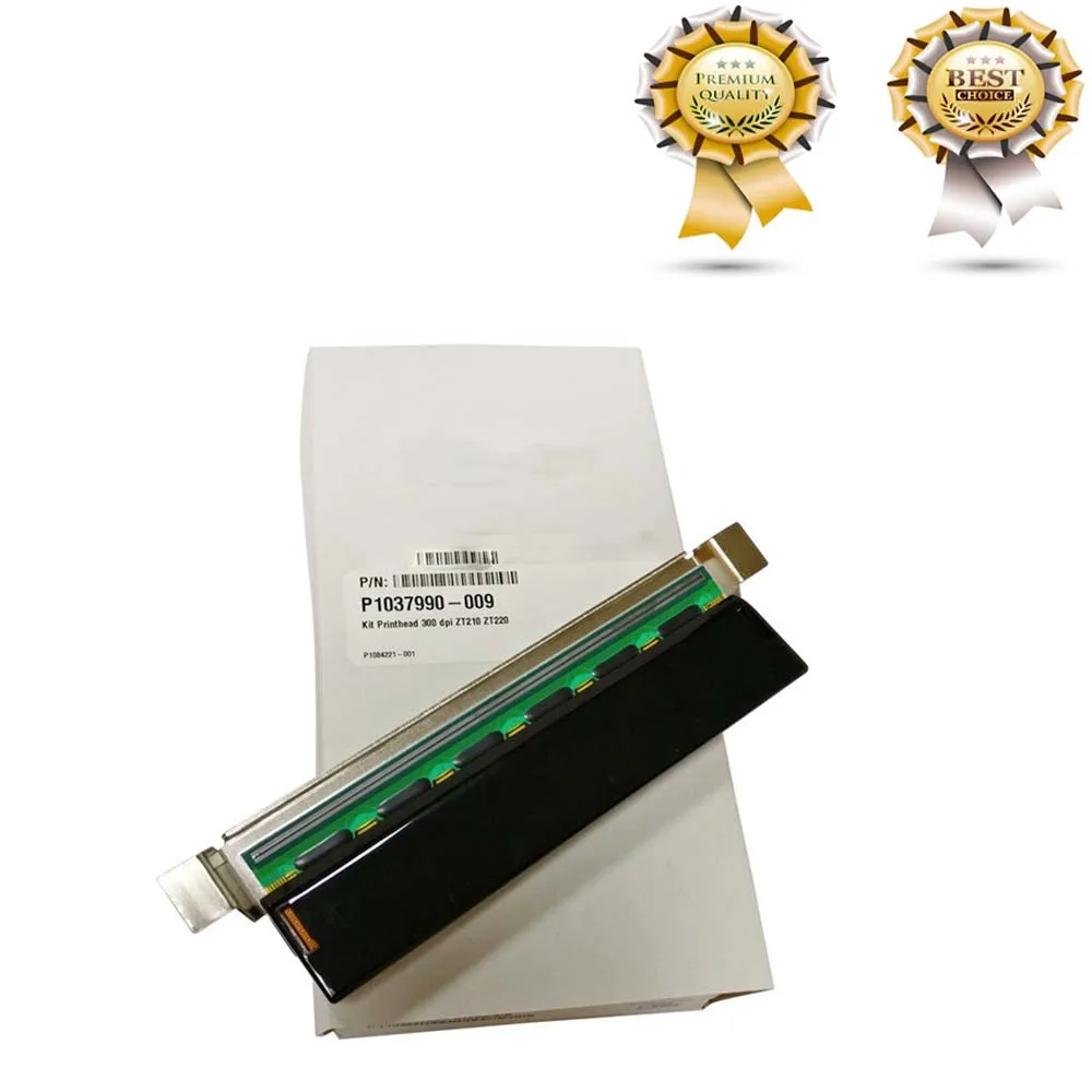 Оригинальная печатающая головка Zebra ZT210 300DPI для термопечатающей головки