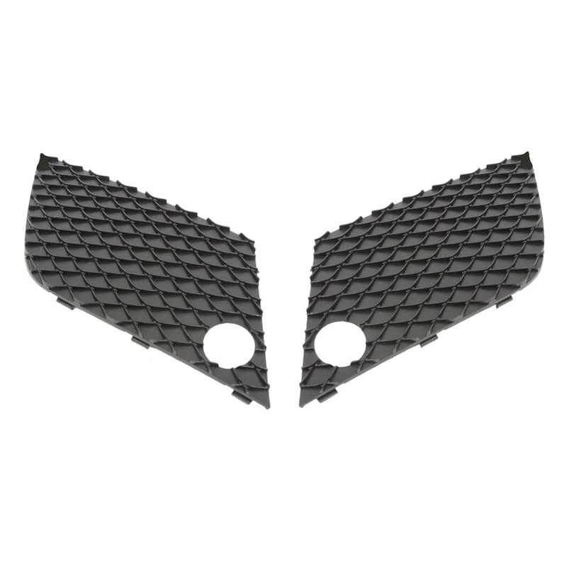 Car Front Bumper Grill Trim Set Left Right for Mercedes Benz Mb Ml Class W166 Amg 1668851822 1668851722 | Автомобили и мотоциклы