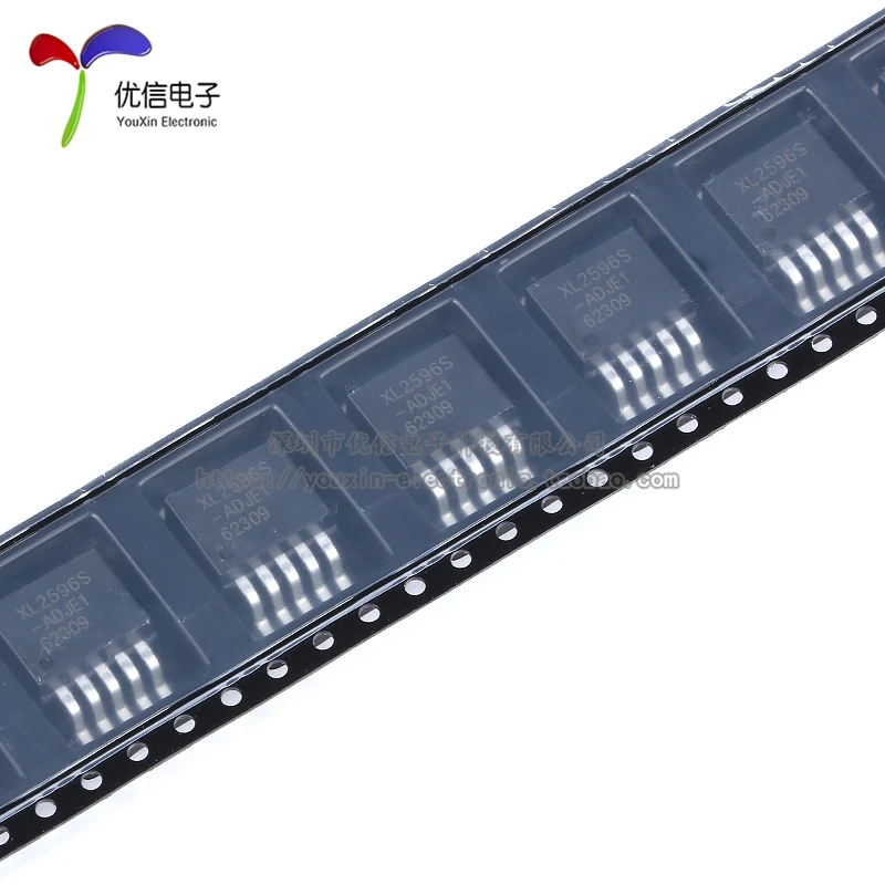 5 шт.-263 XL2596S-ADJE1 150 кГц DC-DC