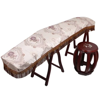 

High grade Thickening Piano Guzheng Cover with tassels Dust Guard Covers Zither Decorated Musical Instrument Accessories