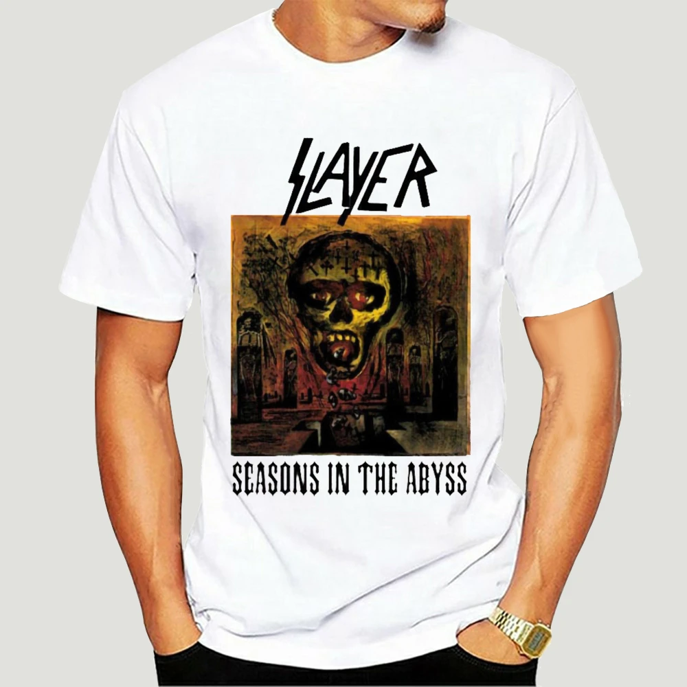 SLAYER Seasons in the abyss T-Shirt