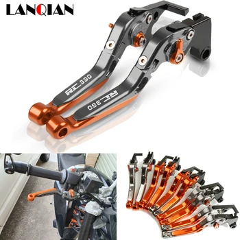 

Motorcycle For KTM RC390 rc390 RC-390 2013 2014 2015 2016 brake clutch parts adjustable CNC Aluminum Handle Brake Clutch Levers