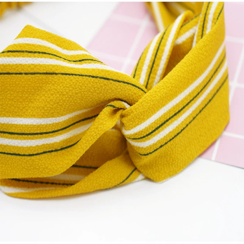 Рисунок 6 - Новые Модные Полосатые повязки