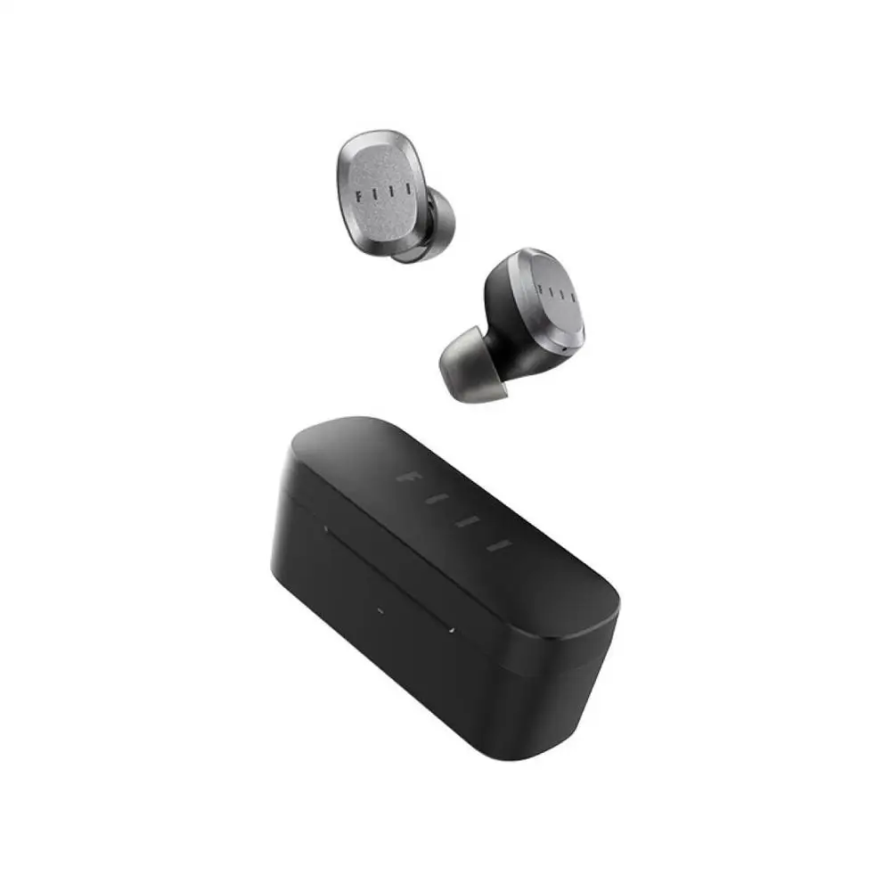 FIIL T1 Lite TWS Bluetooth Headset Sports Headphone Bluetooth 5.2 32 Hours Battery Life Type-C Charging Earphone IPX7 Waterproof