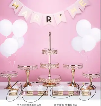 

4pcs cake stand