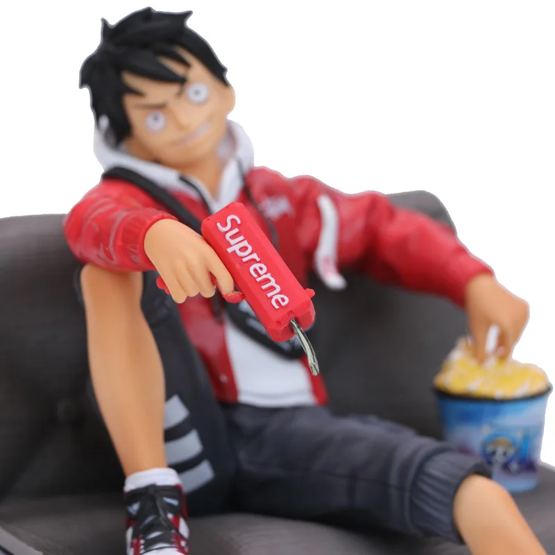 One piece GK Trends Tale бренд Ace SXD мужская сборная модель дивана фигурка ПВХ Коллекционная модель игрушки для детей Рождественский подарок