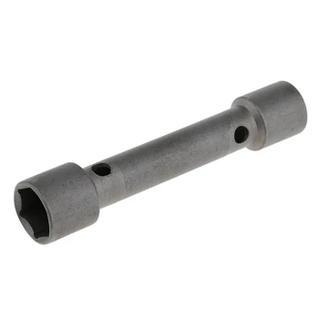 

Spark Plug Socket, Sparkplugs Spanner Tool 16mm and 18mm Double End Sockets Traditional Style Hexagonal Wrench