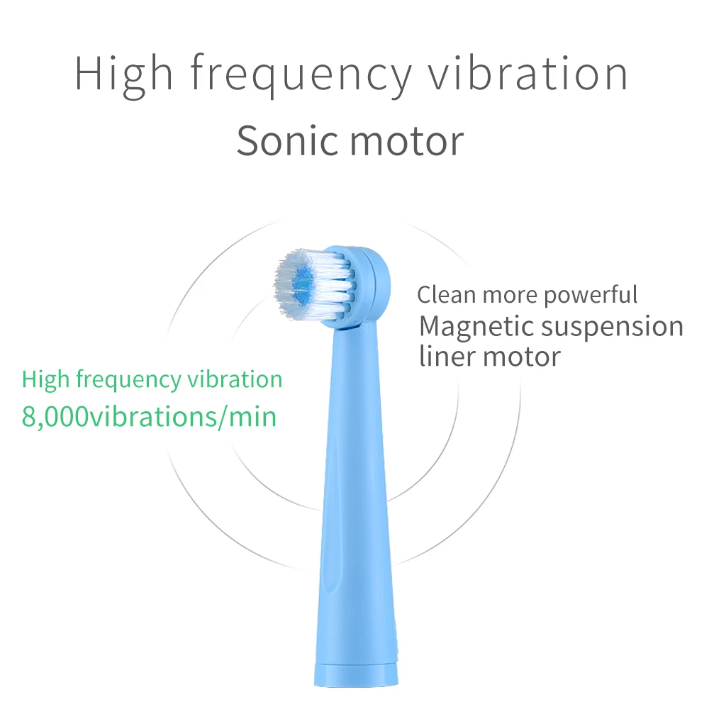Here Mega Rotating Electric Toothbrush USB Rechargeable Adult Toothbrush Heads Replacements Whitening Smart waterproof Here Mega Rotating Electric Toothbrush USB Rechargeable Adult Toothbrush Heads Replacements Whitening Smart waterproof