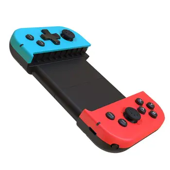 

Wireless Bluetooth Gamepad Stretchable Mobile Phones Gaming Joystick Controller for IOS Smart Phones Android Mobile Phones