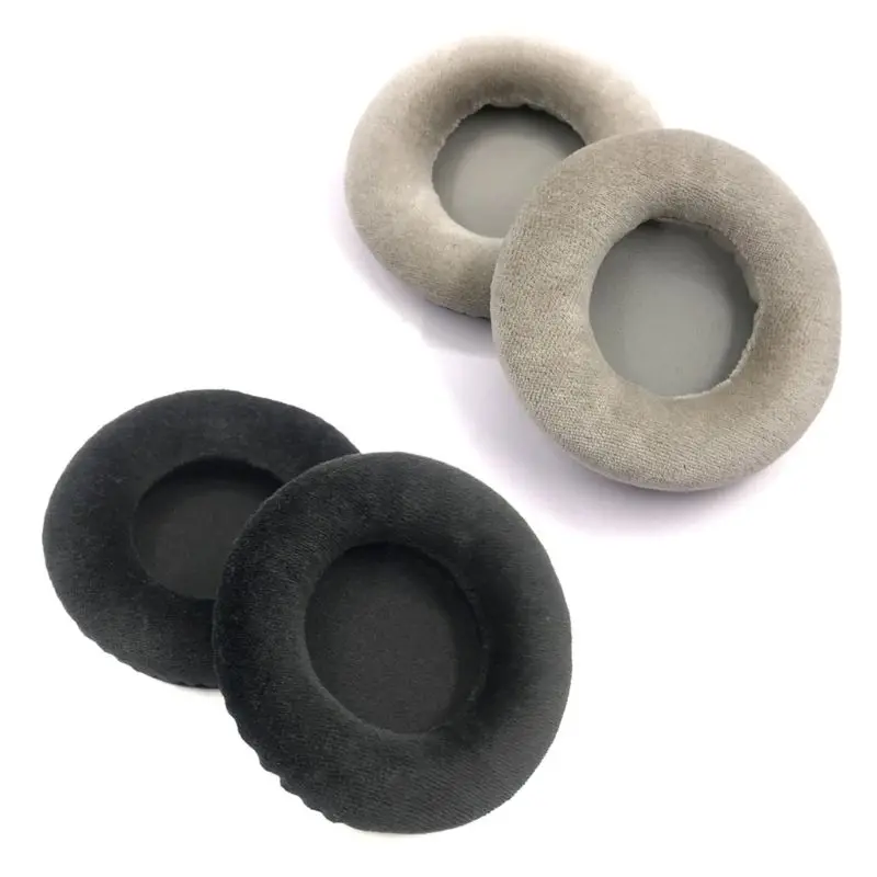 Earpads Soft Sponge Ear Pad Cushion Cover for Steelseries Siberia V1/V2/V3 Gaming Headphones Headset 1Pair Replacement | Электроника