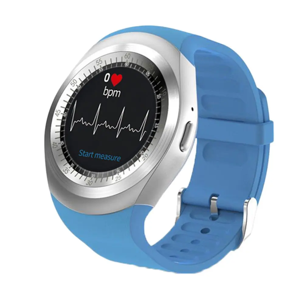y1 smart watch camera