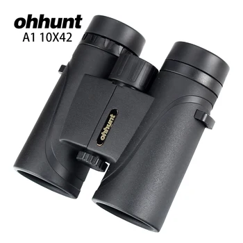 

Visionking A1 10X42 Hunting Binoculars Waterproof Fogproof Telescope Wide-angle Powerful Bright Optics Camping Hiking Binocular