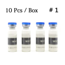 Косметический BB крем для салона красоты, осветляющая сыворотка Meso White, натуральный обнаженный макияж, отбеливающая жидкость, основа для лица