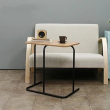 Прикроватный столик, подставка для дивана, стол для ноутбука, простой стол и небольшой стол на кровати