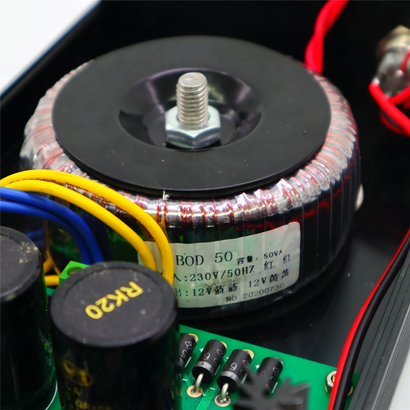 STUDER 선형 전원 공급 장치, DAC 프리앰프용 양방향 출력, 낮은 리플, 초저잡음, DC 5-12V, 9V, 15V, 24V  옵션, 50W-Freehip.co.kr