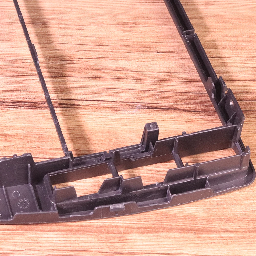 ABS Black Interior Dash Center Console Trim Bezel Panel Radio Face Frame 3B0858069 Fit For VW Passat B5 2001 2002 2003 2004 2005-4