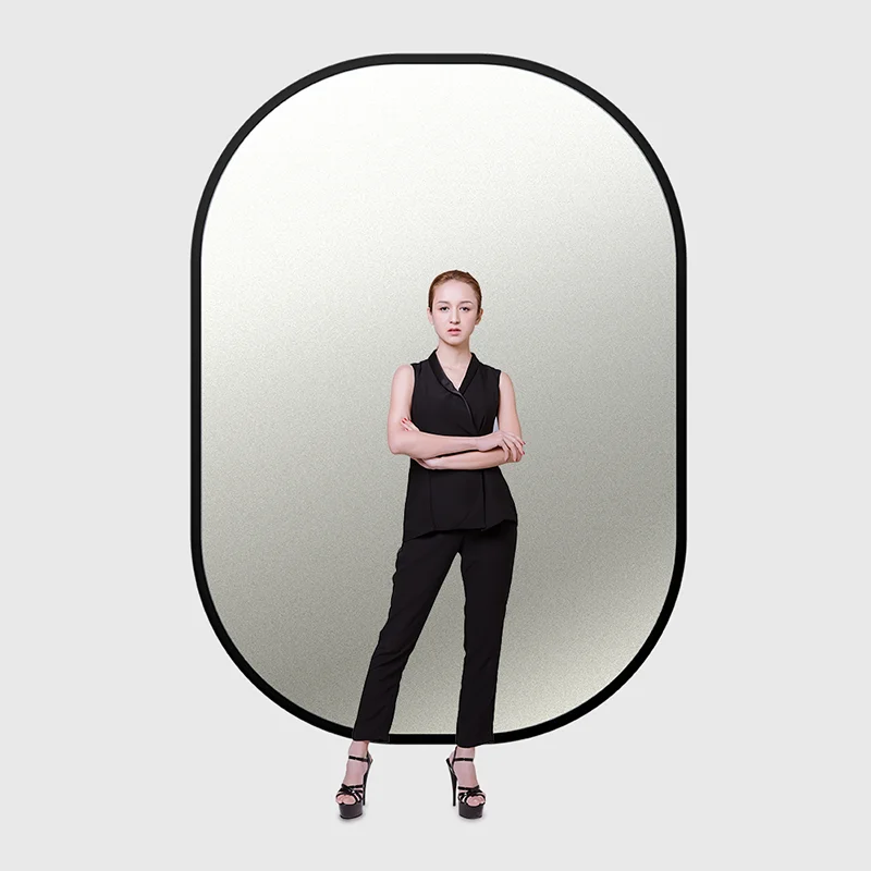 dobrável fotografia refletor 1.5m x 2m tela verde backdrops do youtube