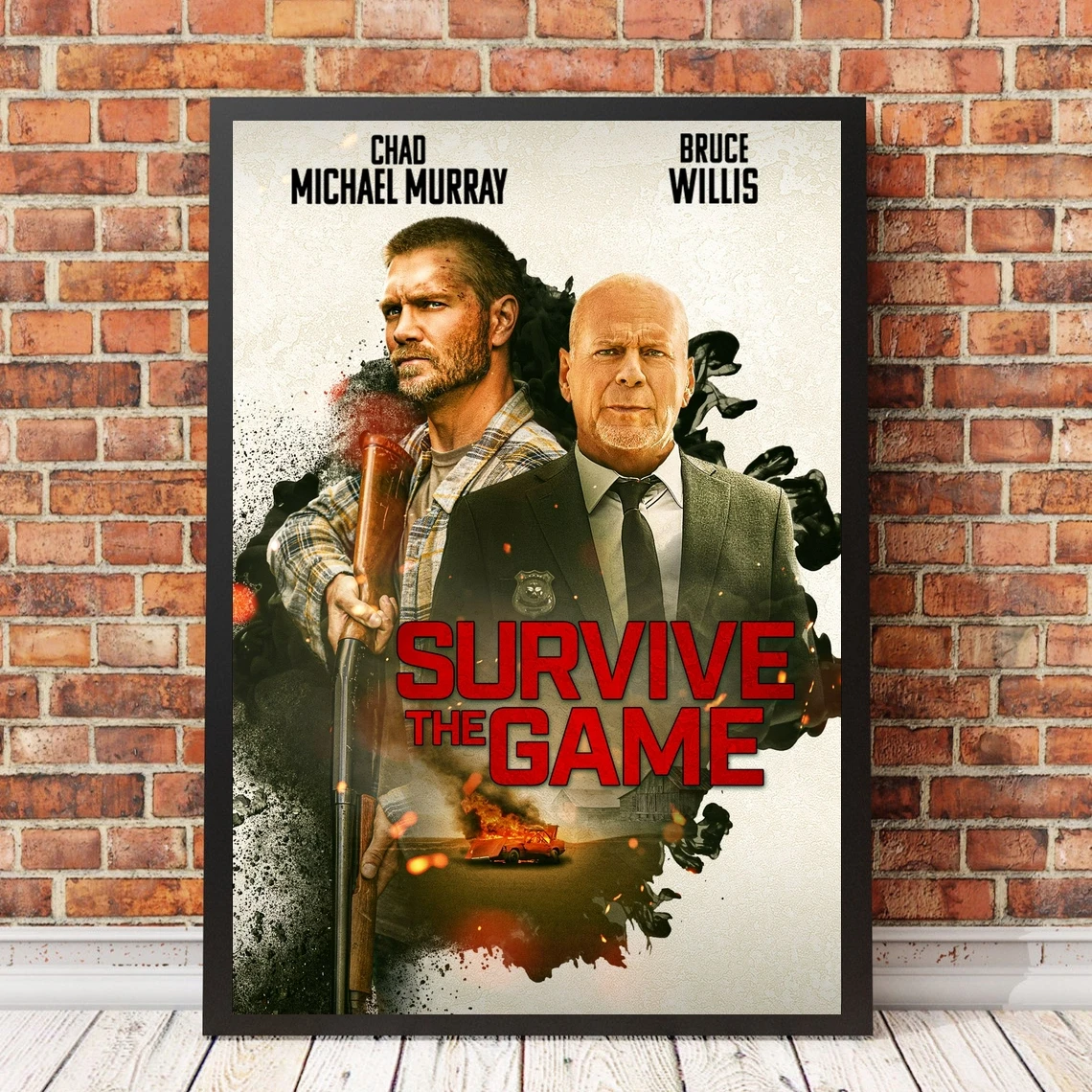 Jeu De Survie Film