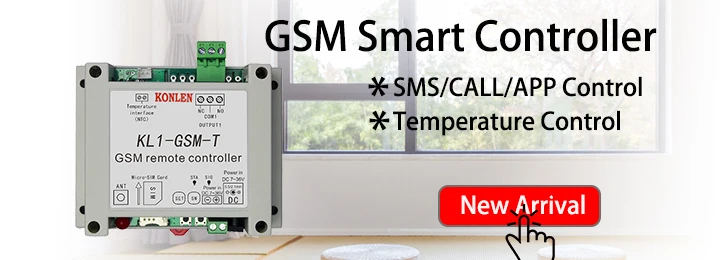 GSM реле открывания ворот переключатель контроллер по sms или звонка для бытовой автоматизации раздвижные двери/водяной насос/двигатель переменного тока 220 В