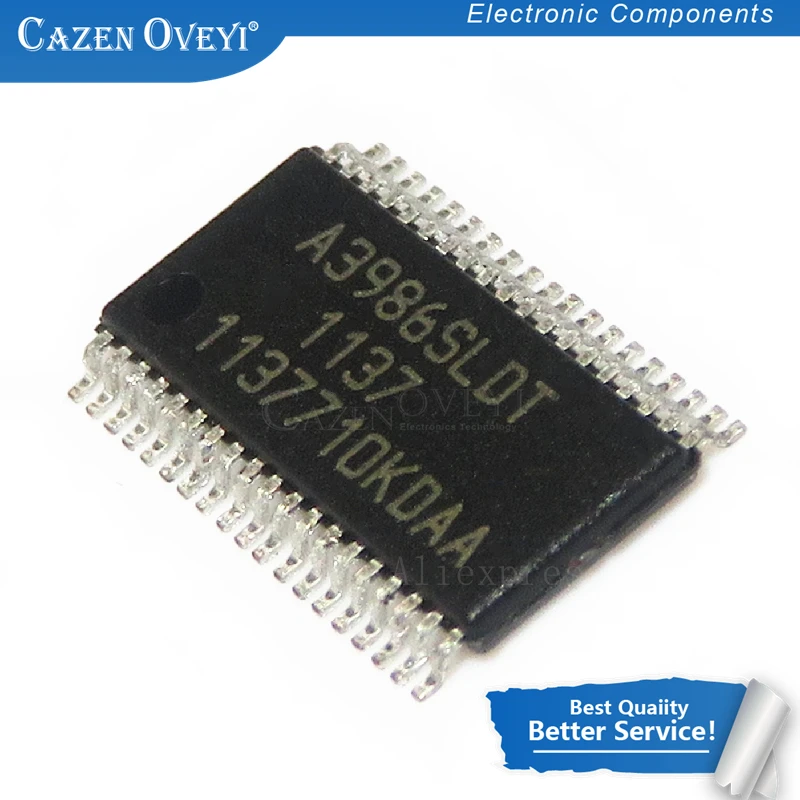 

1pcs/lot A3986SLDTR-T A3986SLDT A3986SLD A3986 TSSOP-28 In Stock