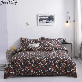 

Fashion Simple Style Home Textile Bedding Set Luxury Family Set Sheet Duvet Cover Pillowcase Full King Single Queen,bed Set 2020