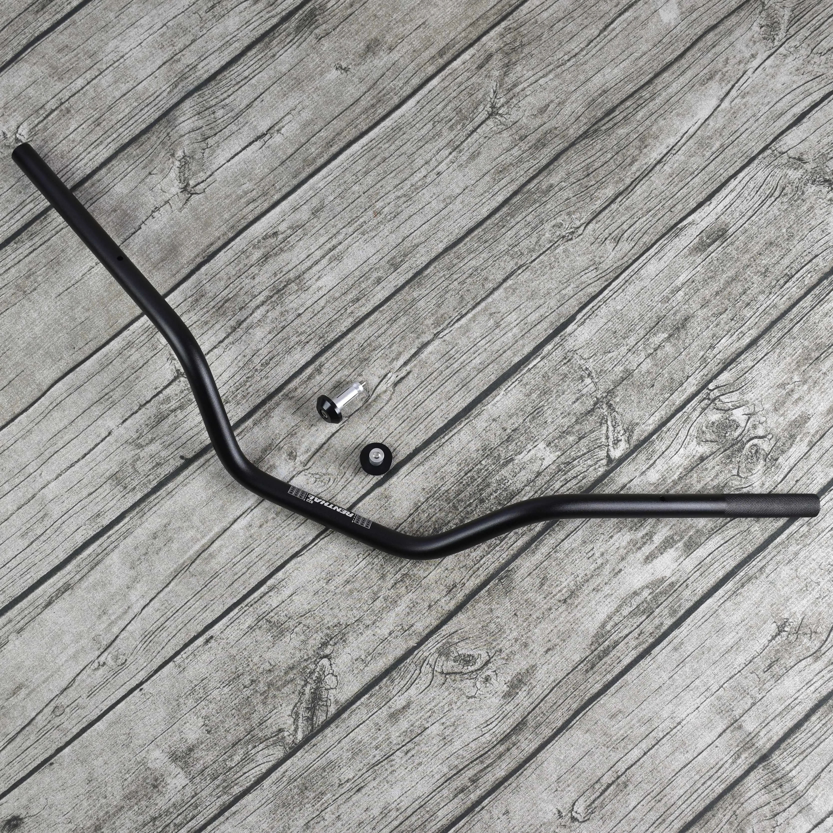 22mm Renthal Motocross Handlebar CNC Anodizing Aluminum Alloy Handle Bar  EXC Pit Bike FZ1 NC750X TRK 502 Versys 65