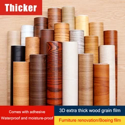 Self Adhesive Film Panels New Year's Wallpaper PVC Home Living Room Decoration Bedroom Vinyl Renovation For Wall Stickers Decals