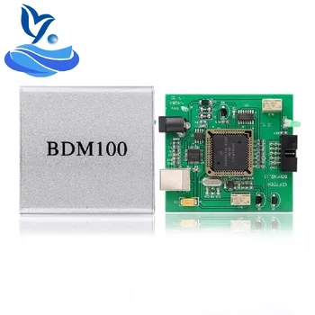 

BDM100 V1255 Professional ECU Flasher Chip Tuning Programmer Interface BDM 100 ECU Flasher Code Reader OBDII Diagnostic Tool