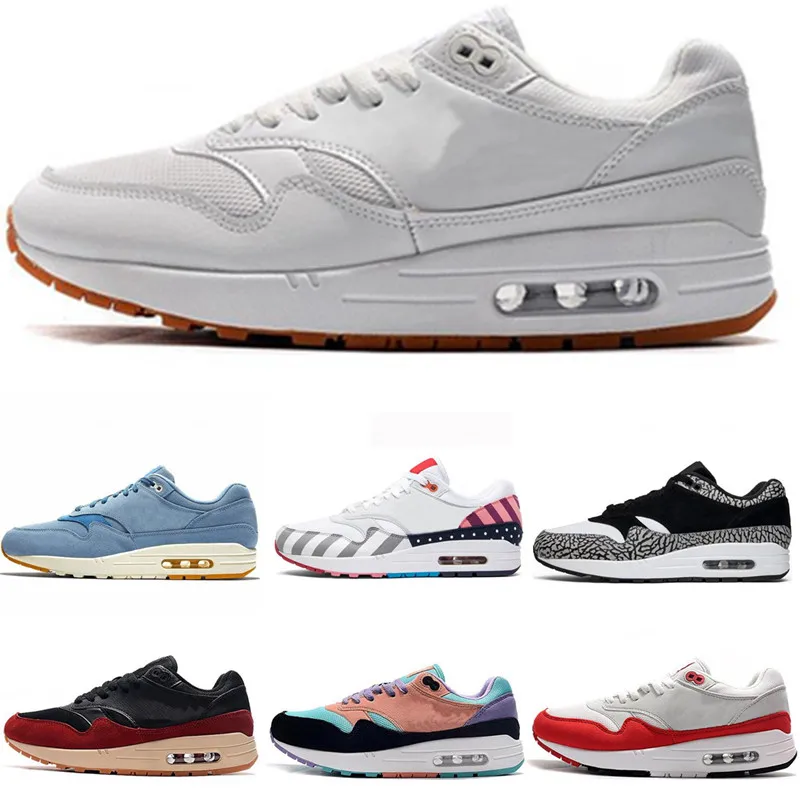 

High Quality Running Shoes 87 Sport Anniversary Piet Designer Cushion Print 87S Breathable Walking Trainers Sneakers 40-45