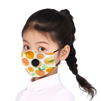 

Kids Professional Dust-proof Smog-proof Facemask Children Mask Washable Breathable Mouth Face Mask Kids Pm2.5 Protective Mask