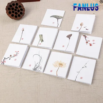 

10pcs/Set Artificial Plants Wedding Invitations Card with Envelopes Decorations Wedding Party Blank Cards for Baby Shower Kids