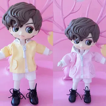 

Ob11 Molly baby clothes with long sleeves and undershirt doll clothes Doll accessories