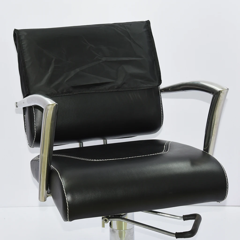 Professional Salon Barber Shop Chair Back Covers Waterproof 19'
