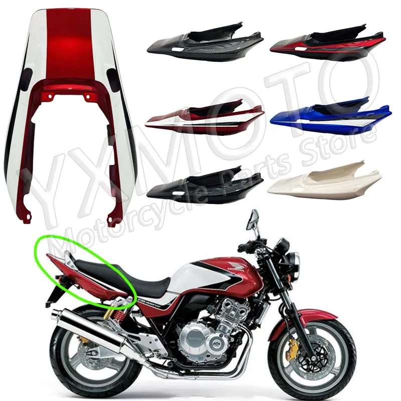 Подходит для Honda CB400 VTEC3 VTEC4 2003 2004 2005 2006 механический хвостовик литья под давлением