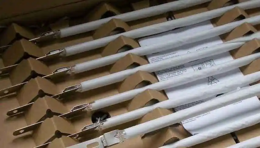 

Infrared Tube IR quartz glass replacement heating element