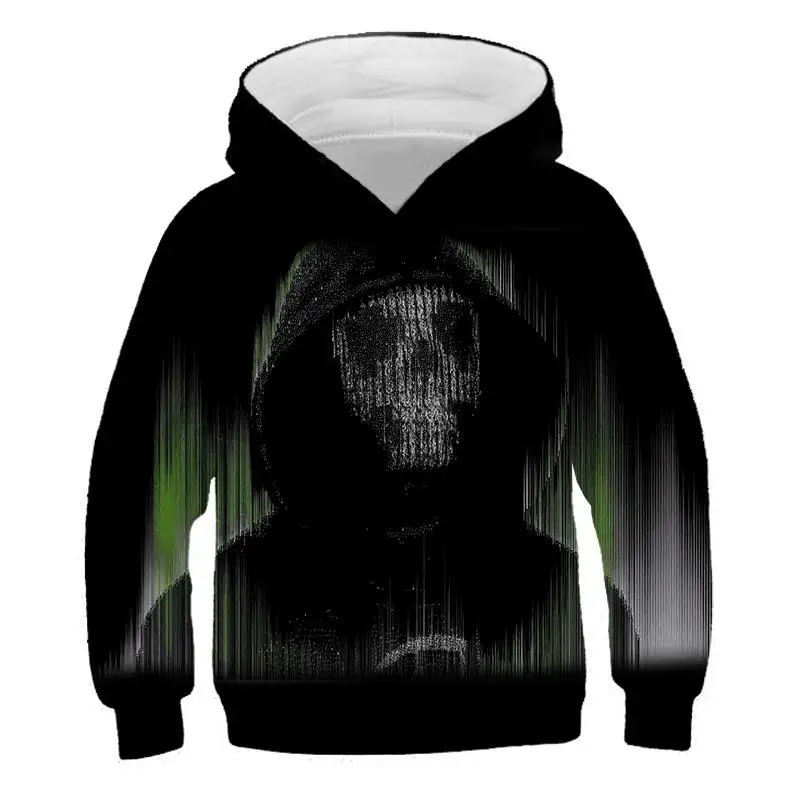 V for Vendetta/толстовка с капюшоном с 3D принтом для мальчиков и девочек, Забавная детская толстовка с капюшоном, коллекция года, модная детская толстовка с 3d принтом, хип-хоп X Task Force