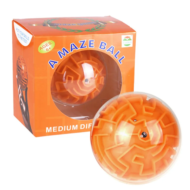 Фантазия 3D Интеллект Perplexus Детские интеллектуальные игрушки игра Perplexus мульти