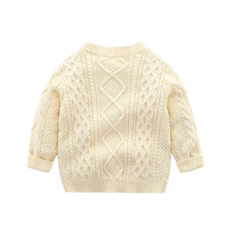 IYEAL Baby Boy Knit Carding Newest Candy Color Clothing Kids Newborn Knitted Jacket Long Sleeve Girls Toddler Sweaters