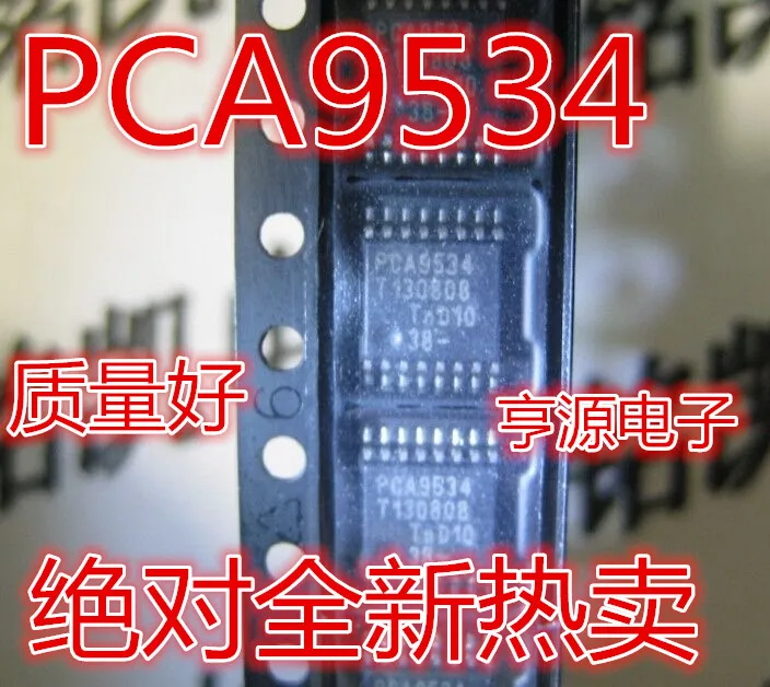 5 шт./лот PCA9534PW PCA9534 PCA9534APW TSSOP-16