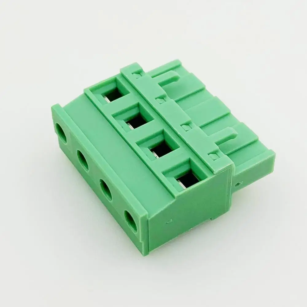 kf2edgka 762 2p 12p pcb conector plug in terminal block 2edgka 762 milimetros 2pin 12pin gmvstbr 2 02