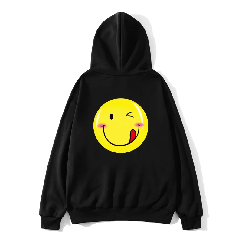 

Winter New fashion drew men's sportswear printed men's Hoodie Pullover men's / women's street Hoodie men's sportswear Sweatshirt