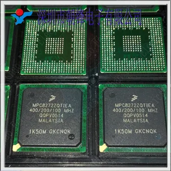 

100% New&original MPC8272ZQTIEA BGA
