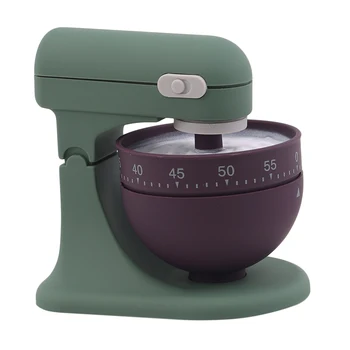 

2020 New Arrival Styling Timer# Coffee Times Office/Kitchen Time Manager Cooking Time Reminder Baking Alarm Clock Free Shipping
