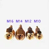 M16  M14 M12 M10 Gas & Water Quick Fitting Hose Connector Fit  TIG Torch ► Photo 2/6