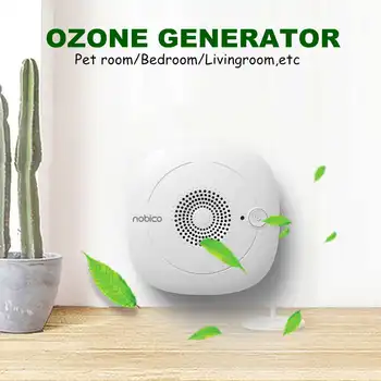 

Air-Purifier Ionizer Generator FILTER Ozone Generator Purification Toilet Deodorizer Pet Deodorizer Home AC100-240V