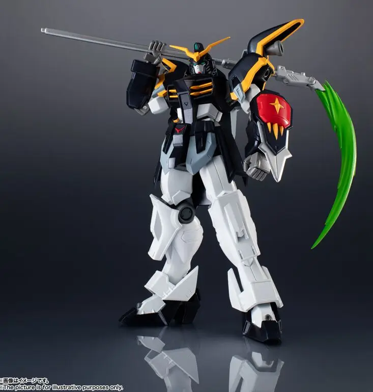 Гу, Вселенная, Gundam, Deathscythe, XXXG-01D, единорог, GUNDAM-02, BANSHEE, RX-0, Barbatos, ASW-G-08, экшн-игрушка, модель робота