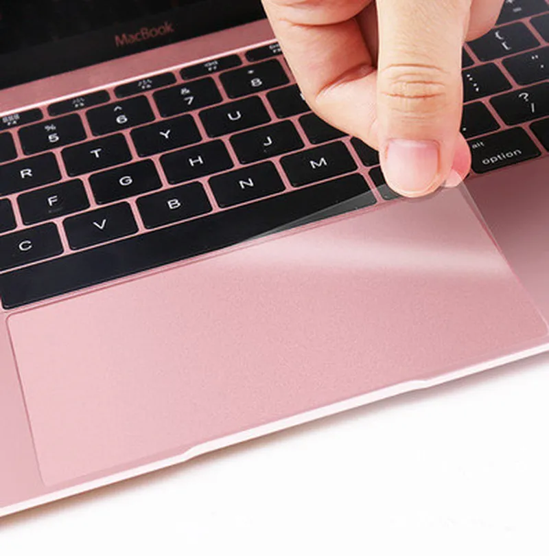 1 шт. прозрачная защитная пленка для тачпада и клавиатуры Macbook Air 13 Pro 3 15 |