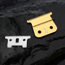 Профессиональная машинка для стрижки волос с 2 отверстиями, высокая коробка, стальная машинка для стрижки, аксессуары с 2 винтами для электрического триммера, бритва Cutti