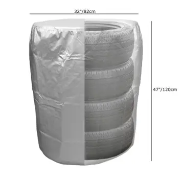 

Replacement Car SUV Tire Storage Bag Spare Wheel Dustproof Protective Cover Car Vehicle Tyre Wheel Tire Protect Storage Bag